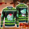 Bulbasaur Pokemon Lover Christmas Gift Ugly Christmas Sweater Product Photo 1