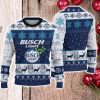 Busch Ugly Sweater Christmas Gift For Holiday B.Light 3D Ugly Christmas Sweater Product Photo 1