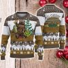 Camping Bear Go Outside Ugly Sweater Cute Christmas Gift For Holiday A Bear Will Kills You 3D Ugly Christmas Sweater Product Photo 1