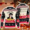 Can't Help Falling In Love ELV Christmas Gift Ugly Christmas Sweater Product Photo 1