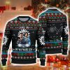 Carry On My Wayward Son Christmas Gift Ugly Christmas Sweater Product Photo 1