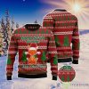 Cat Yogs 3D All Over Printed Ugly Christmas Sweater Christmas Gift Product Photo 1