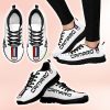 Chevrolet Camaro Summit White Background Casual Sneakers For Sport Fans Product Photo 1
