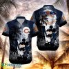 Chicago Bears NFL Mickey Mouse Hawaiian Shirt Gift For Fans - Chicago Bears NFL Mickey Mouse Hawaiian Shirt Gift For Fans