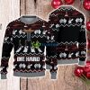Christmas Die Hard Ugly Sweater Cute Christmas Gift For Holiday Abbey Road Die Hard 3D Ugly Christmas Sweater Product Photo 1