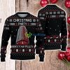 Christmas Party 1988 Ugly Sweater Cute Christmas Gift For Holiday Nakatomi Plaza Die Hard 3D Ugly Christmas Sweater Product Photo 1