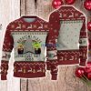 Christmas Party 1988 Ugly Sweater Nakatomi Plaza Cute Christmas Gift For Holiday Die Hard 3D Ugly Christmas Sweater Product Photo 1