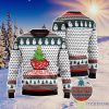Christmas Tea 3D All Over Printed Ugly Christmas Sweater Christmas Gift Product Photo 1