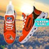 Cleveland Browns Personalized Max Soul Shoes Custom Name Gift For Big Fans Product Photo 1