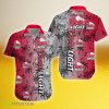 Coors Light Coconut Tree Island Beer Hawaiian Shirt - Coors Light Coconut Tree Island Beer Hawaiian Shirt