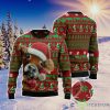 Cow Xmas 3D All Over Printed Ugly Christmas Sweater Christmas Gift Product Photo 1