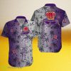 Crown Royal Coconut Tree Vacation Beer Hawaiian Shirt - Crown Royal Coconut Tree Vacation Beer Hawaiian Shirt