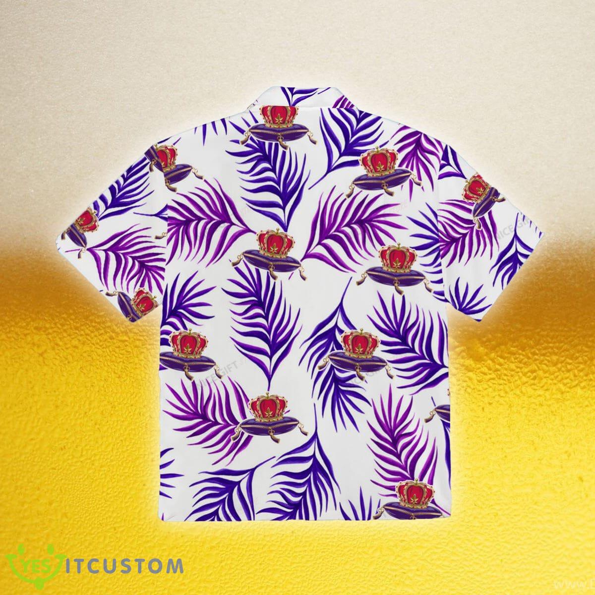 Crown Royal Hibiscus Aloha Beach Beer Hawaiian Shirt 5 Crown Royal Hibiscus Aloha Beach Beer Hawaiian Shirt - Crown Royal Hibiscus Aloha Beer Hawaiian Shirt Photo 2