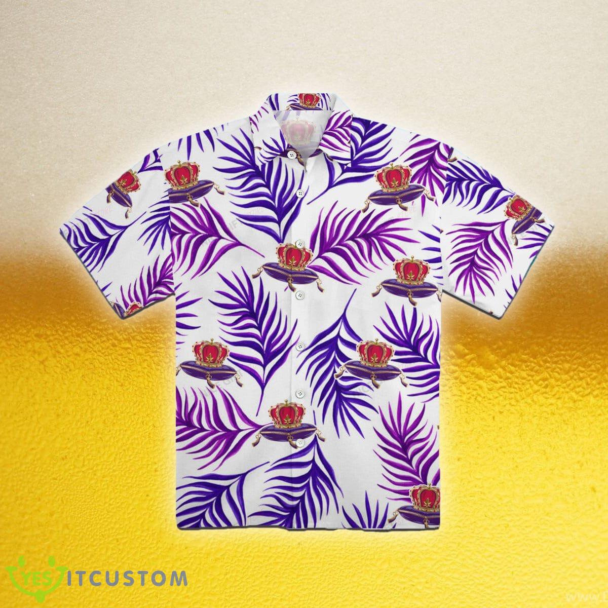 Crown Royal Hibiscus Aloha Beach Beer Hawaiian Shirt 4 Crown Royal Hibiscus Aloha Beach Beer Hawaiian Shirt - Crown Royal Hibiscus Aloha Beer Hawaiian Shirt Photo 1