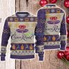 Crown.Royal Christmas Ugly Sweater Cute Christmas Gift For Holiday CR 3D Ugly Christmas Sweater Product Photo 1