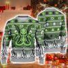 Cthulhu Christmas Gift Ugly Christmas Sweater Product Photo 1