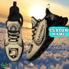 Custom Name Army Black Knights Personalized Max Soul Shoes Gift For Big Fans Product Photo 1