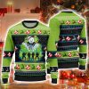 Cute Christmas Gift Ghostbuster Christmas Gift Ugly Christmas Sweater Product Photo 1