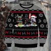 Cute Darth Vader, Stormtrooper Christmas Ugly Sweater Cute Christmas Gift For Holiday SW 3D Ugly Christmas Sweater Product Photo 1