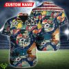 Dallas Stars Teams Casual Aloha Attire Personalized Hawaiian Shirt - Dallas Stars Teams Casual Aloha Attire Personalized Hawaiian Shirt