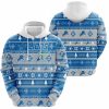 Detroit Lions Christmas 3D Pullover Hoodie For Men Women Product Photo 1