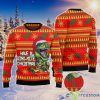 Dinosaur Funny 3D All Over Printed Ugly Christmas Sweater Christmas Gift Product Photo 1