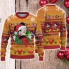 Disney Mickey Ugly Sweater Mickey Lover 3D Ugly Christmas Sweater Product Photo 1