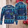 Doctor Who Christmas Ugly Sweater Cute Christmas Gift For Holiday Doctor Who 3D Ugly Christmas Sweater Product Photo 1