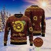 Dog Mom Sunflower 3D All Over Printed Ugly Christmas Sweater Christmas Gift Product Photo 1