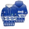 Duke Blue Devils Sports 3D Pullover Hoodie Product Photo 1