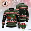 Firefighter Firemas 3D All Over Printed Ugly Christmas Sweater Christmas Gift Product Photo 1