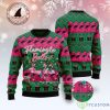 Flamingle Bells 3D All Over Printed Ugly Christmas Sweater Christmas Gift Product Photo 1