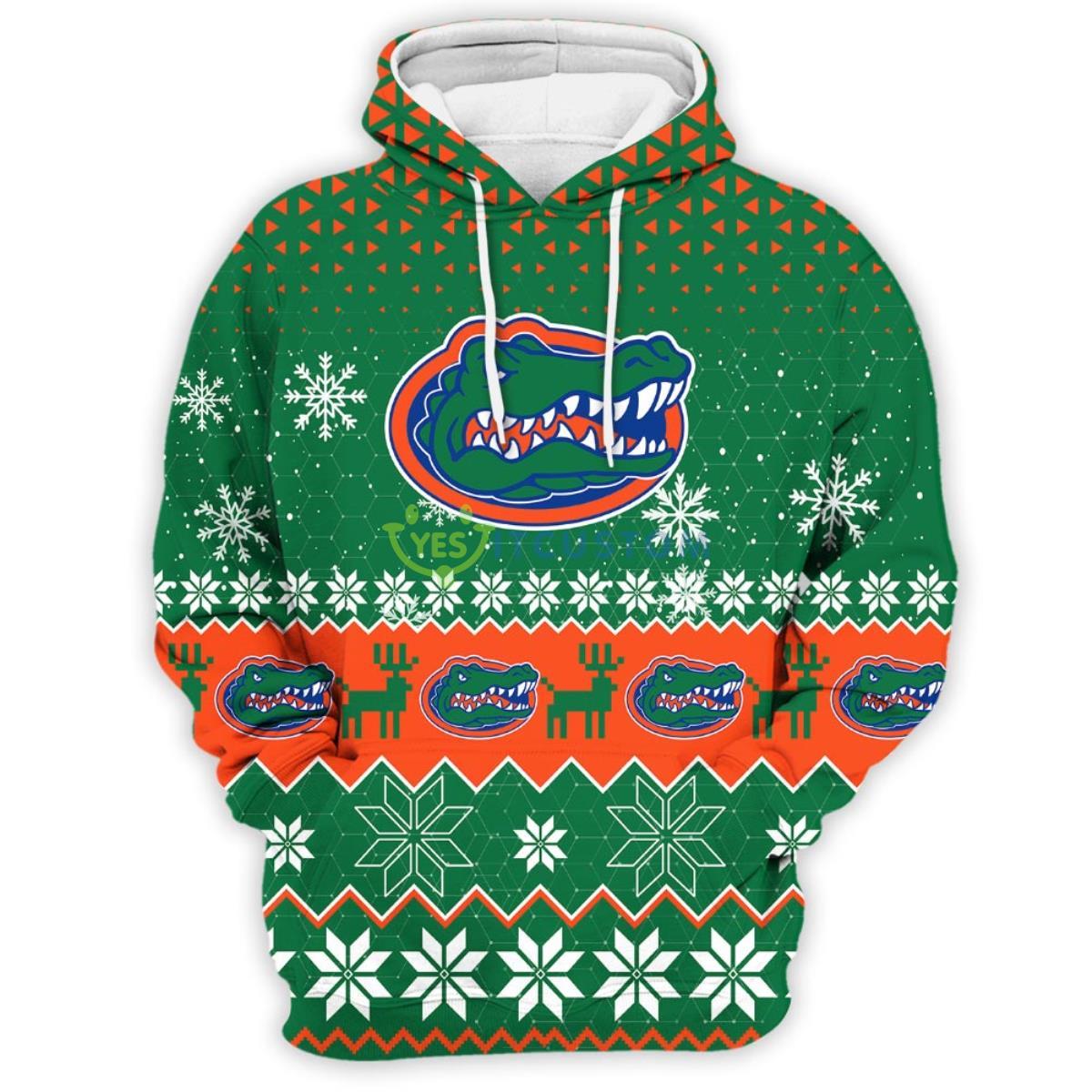 Florida Gators Sports 3D Pullover Hoodie 7 Florida Gators Sports 3D Pullover Hoodie Product Photo 2