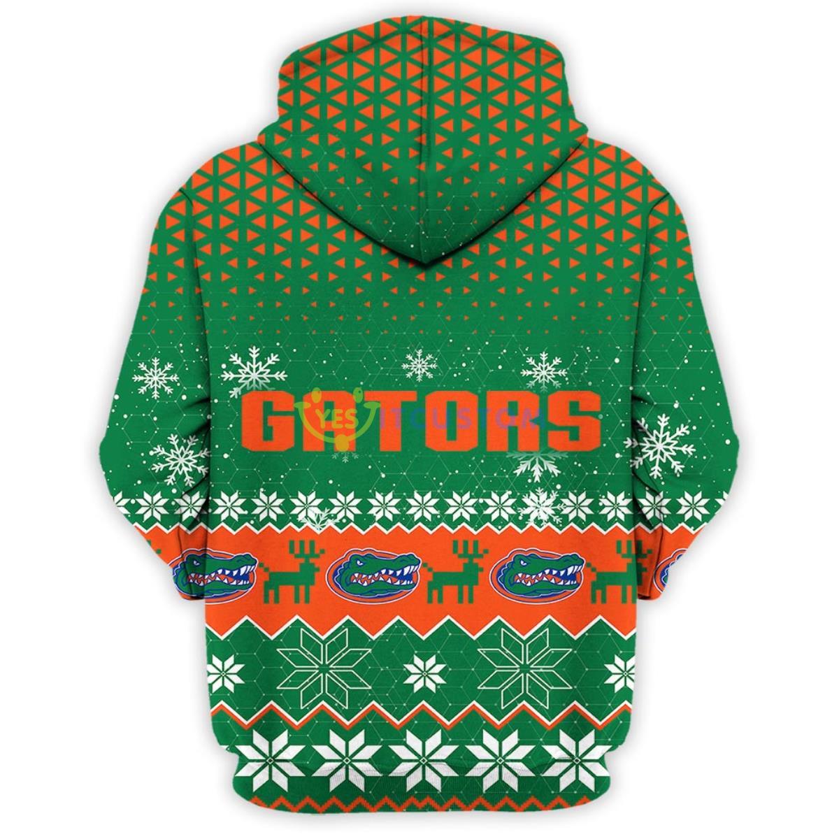 Florida Gators Sports 3D Pullover Hoodie 3 Florida Gators Sports 3D Pullover Hoodie Product Photo 3