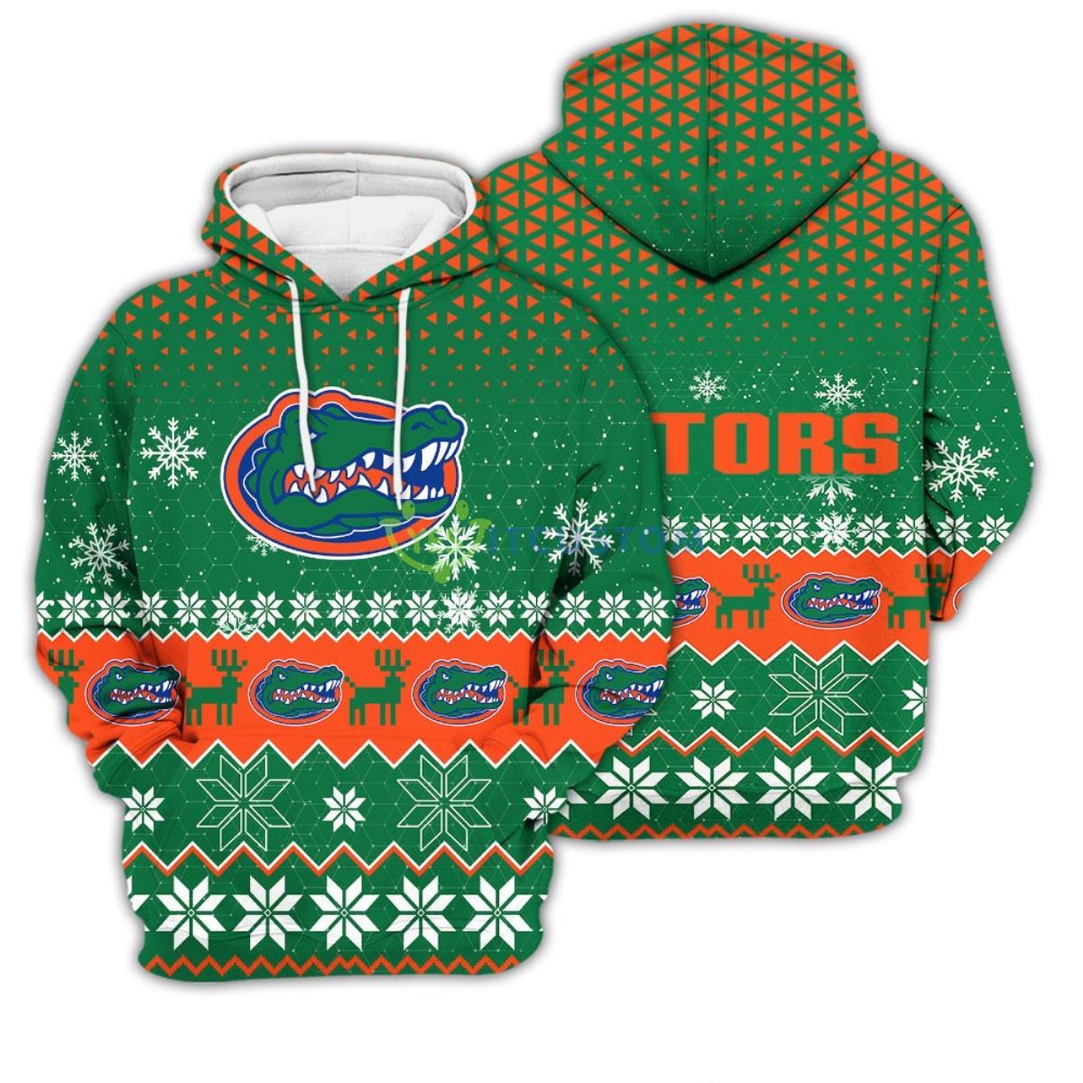 Florida Gators Sports 3D Pullover Hoodie 6 Florida Gators Sports 3D Pullover Hoodie Product Photo 1