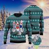 Funny Shark 3D All Over Printed Ugly Christmas Sweater Christmas Gift Product Photo 1