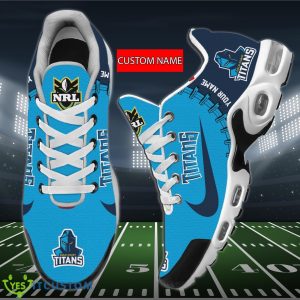 NRL Gold Coast Titans Air Cushion Sports Shoes Custom Name For Men Women Product Photo 1