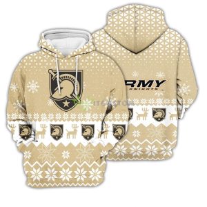Army Black Knights Sports 3D Pullover Hoodie Product Photo 1