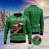 Happy Holidays Meme 3D All Over Printed Ugly Christmas Sweater Christmas Gift Product Photo 1