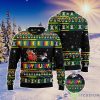 Happy Holigays 3D All Over Printed Ugly Christmas Sweater Christmas Gift Product Photo 1