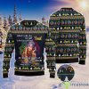 Hippie Girl 3D All Over Printed Ugly Christmas Sweater Christmas Gift Product Photo 1