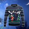 Hunting Duck Ugly Christmas Sweater Gift Men Women - Hunting Duck T2711 unisex womens & mens, couples matching, friends, funny family ugly christmas holiday sweater gifts (plus size available)_1