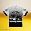 Jack Daniel’s Hibiscus Aloha Island Beer Hawaiian Shirt - Jack Daniel’s Hibiscus Aloha Beer Hawaiian Shirt Photo 1