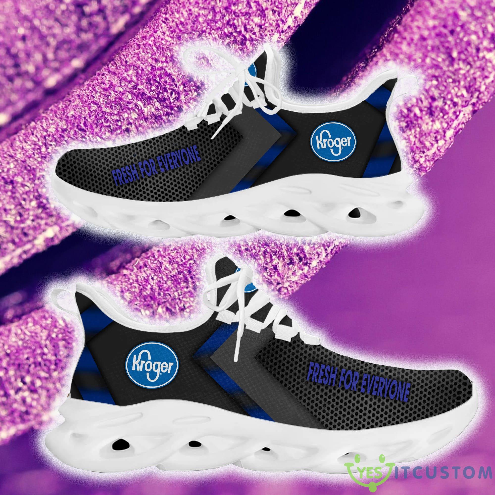 Kroger Max Soul Shoes Complement Chunky Sneaker Gift For Men And Women 6 Kroger Max Soul Shoes Complement Chunky Sneaker Gift For Men And Women - Kroger Sneaker Shoes Photo 2