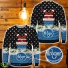 Kroger Wool Sweater Christmas 3D Ugly Christmas Sweater Product Photo 1