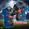 Los Angeles Dodgers Design Toscano Aloha Personalized Hawaiian Shirt - Los Angeles Dodgers Design Toscano Aloha Personalized Hawaiian Shirt