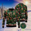Love Cardinal 3D All Over Printed Ugly Christmas Sweater Christmas Gift Product Photo 1