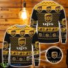 Love UPS Ugly Sweater Cute Christmas Gift 3D Ugly Christmas Sweater Product Photo 1