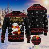 Magical Christmas 3D All Over Printed Ugly Christmas Sweater Christmas Gift Product Photo 1