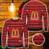 Mcdonald's Lover Red 3D Ugly Christmas Sweater Men And Women Christmas Gift Product Photo 1